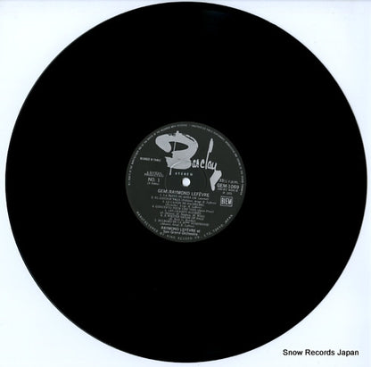 GEM1069/70 disc
