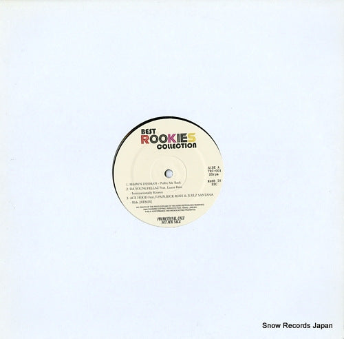 TRC-001 front cover