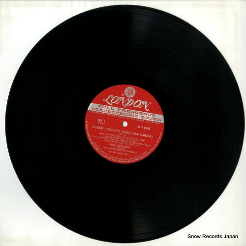 SLH1038 disc