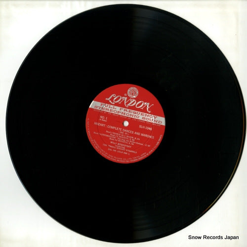 SLH1046 disc