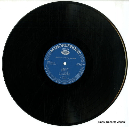 KC-8020 disc