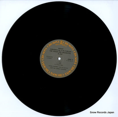 FCCA572 disc
