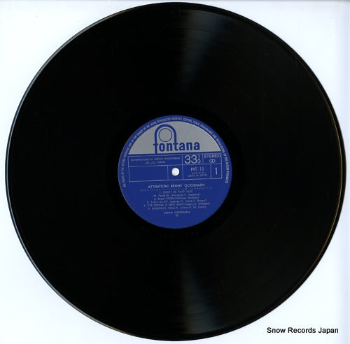 PAT-16 disc
