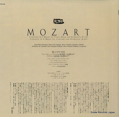FCCA846 back cover