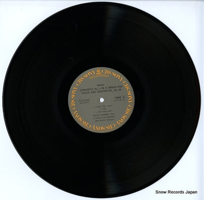 FCCA542 disc