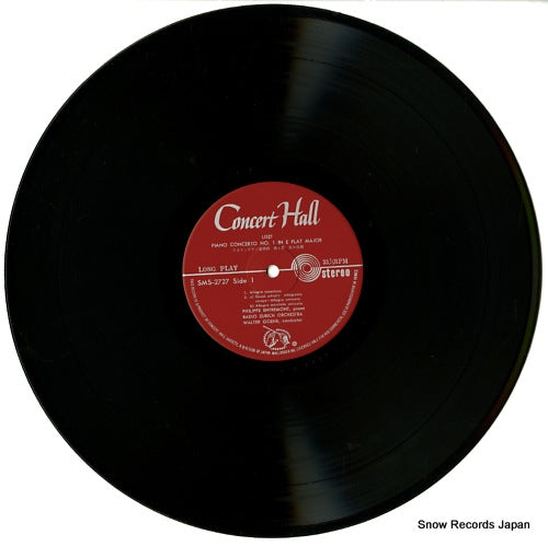 SMS-2727 disc