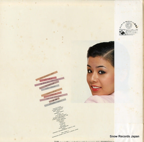 KVA-3001 back cover