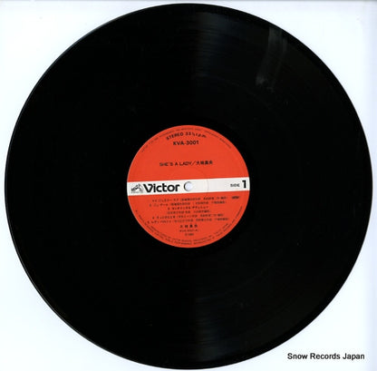 KVA-3001 disc