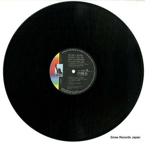 LLP-9027C disc