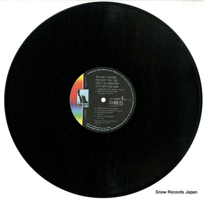 LLP-9027C disc