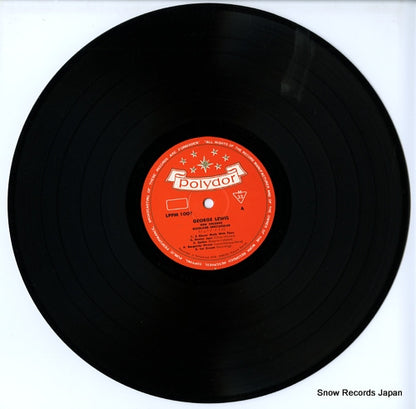 LPPM-1001 disc