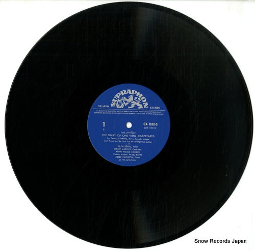 OX-1188-S disc
