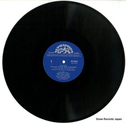 OX-1188-S disc