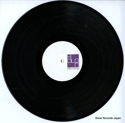 HOLON002 disc