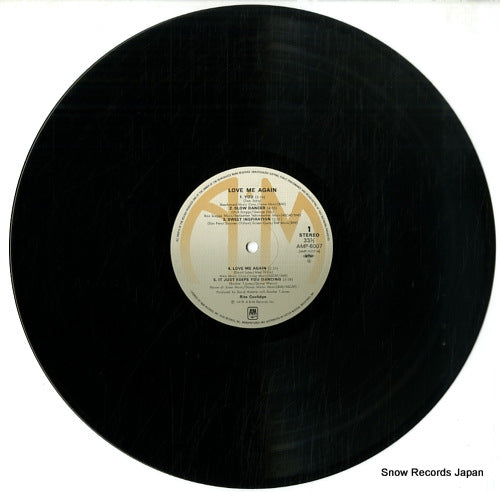 AMP-6007 disc
