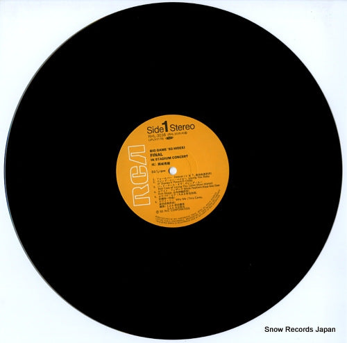 RHL-3036 disc