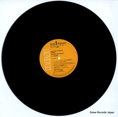 RHL-3036 disc