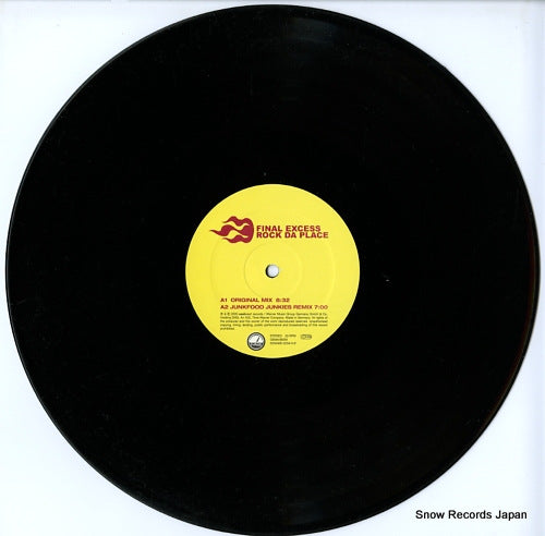 5050466-3234-0-8 disc