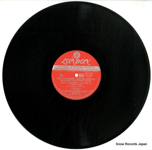 SLA1023 disc