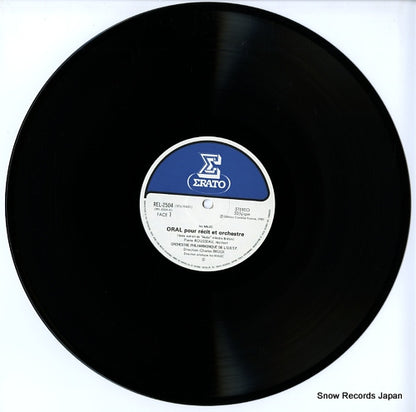 REL-2504 disc