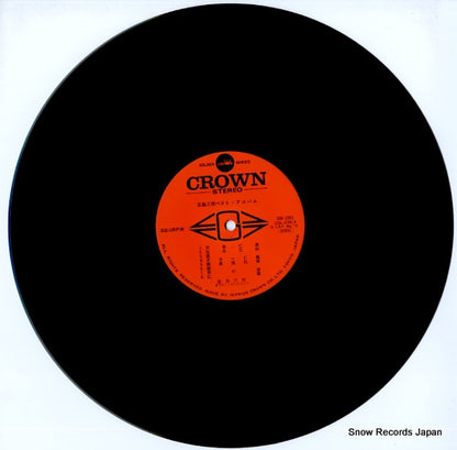 GW-1001 disc