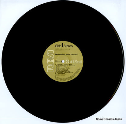 FCCA858 disc