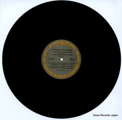 FCCA552 disc