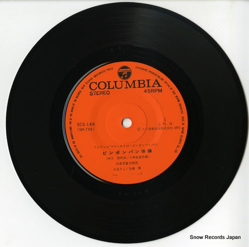 SCS-149 disc