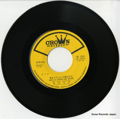 CW-1005 disc