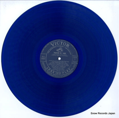 AVL-5001 disc