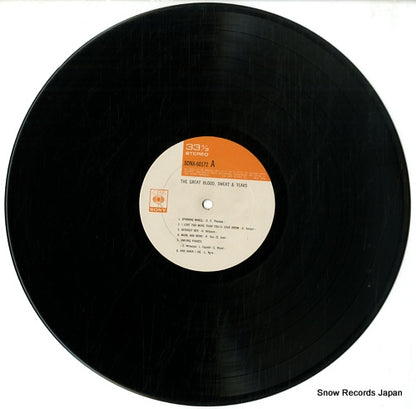 SONX60172 disc