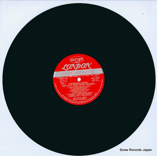 SLA1097 disc