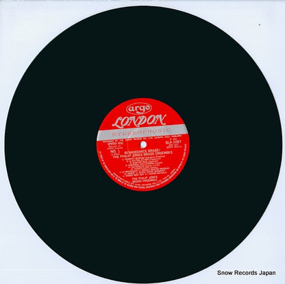 SLA1097 disc