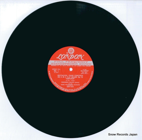 SLC8037 disc