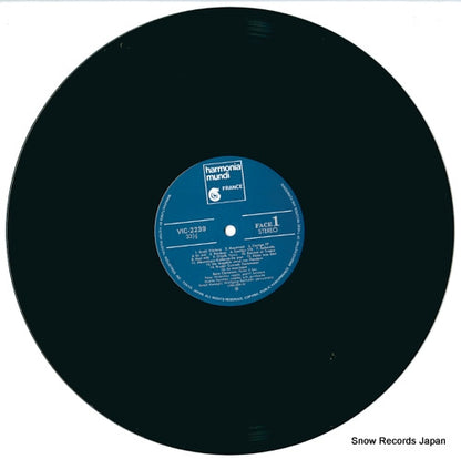 VIC-2239 disc