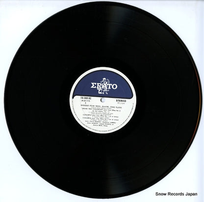 TD-3001-RE disc