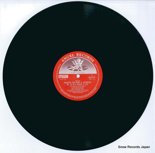 AA-8707 disc