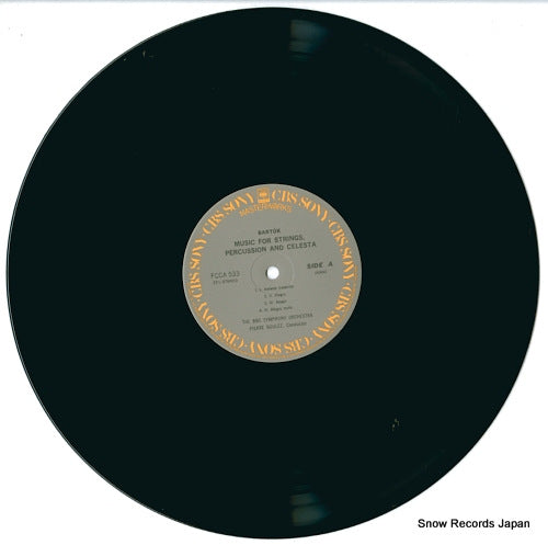 FCCA533 disc