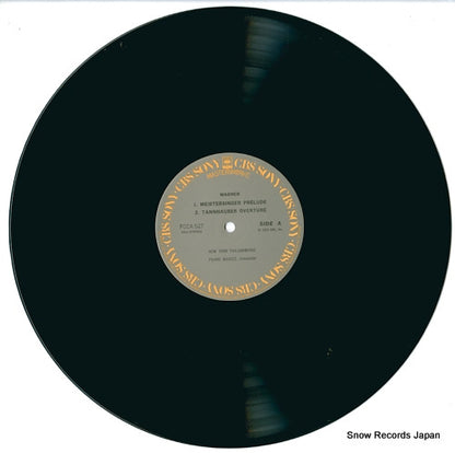 FCCA527 disc