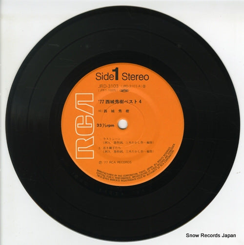 JRD-3103 disc