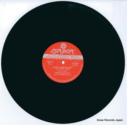 SLC8033 disc