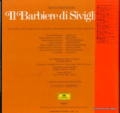 MG8095 back cover
