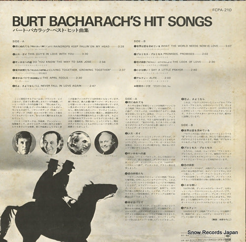 FCPA-210 back cover