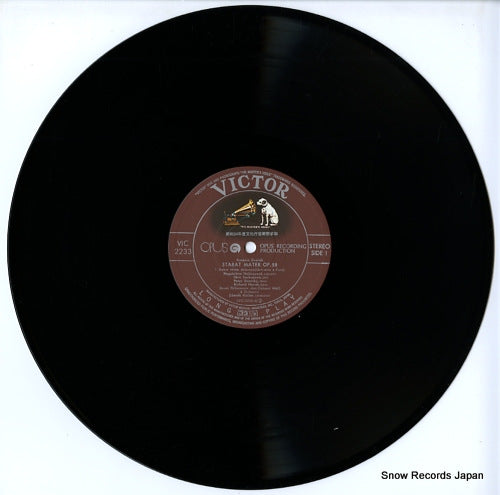 VIC-2233 disc