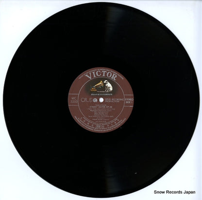 VIC-2233 disc