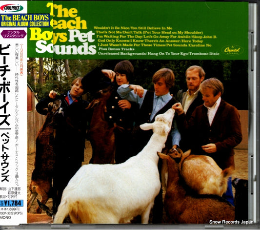 TOCP-3322 front cover