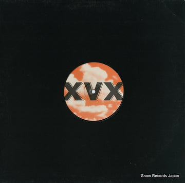 XVX-XV front cover