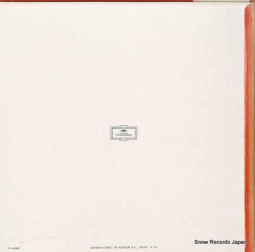 MG9580/1 back cover