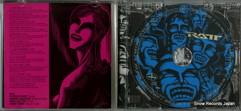 PHCR-89 disc