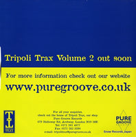 TTRAX051 back cover